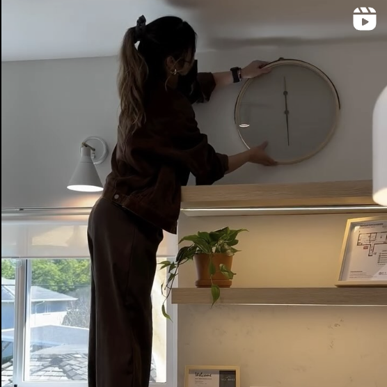 iForest team on-site at new kitchen renovation